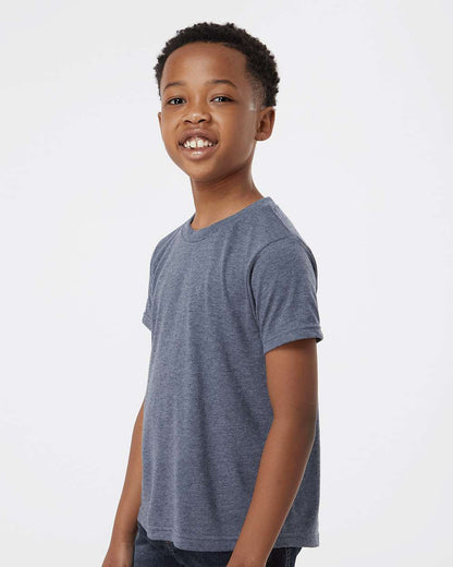 Youth Poly-Rich T-Shirt