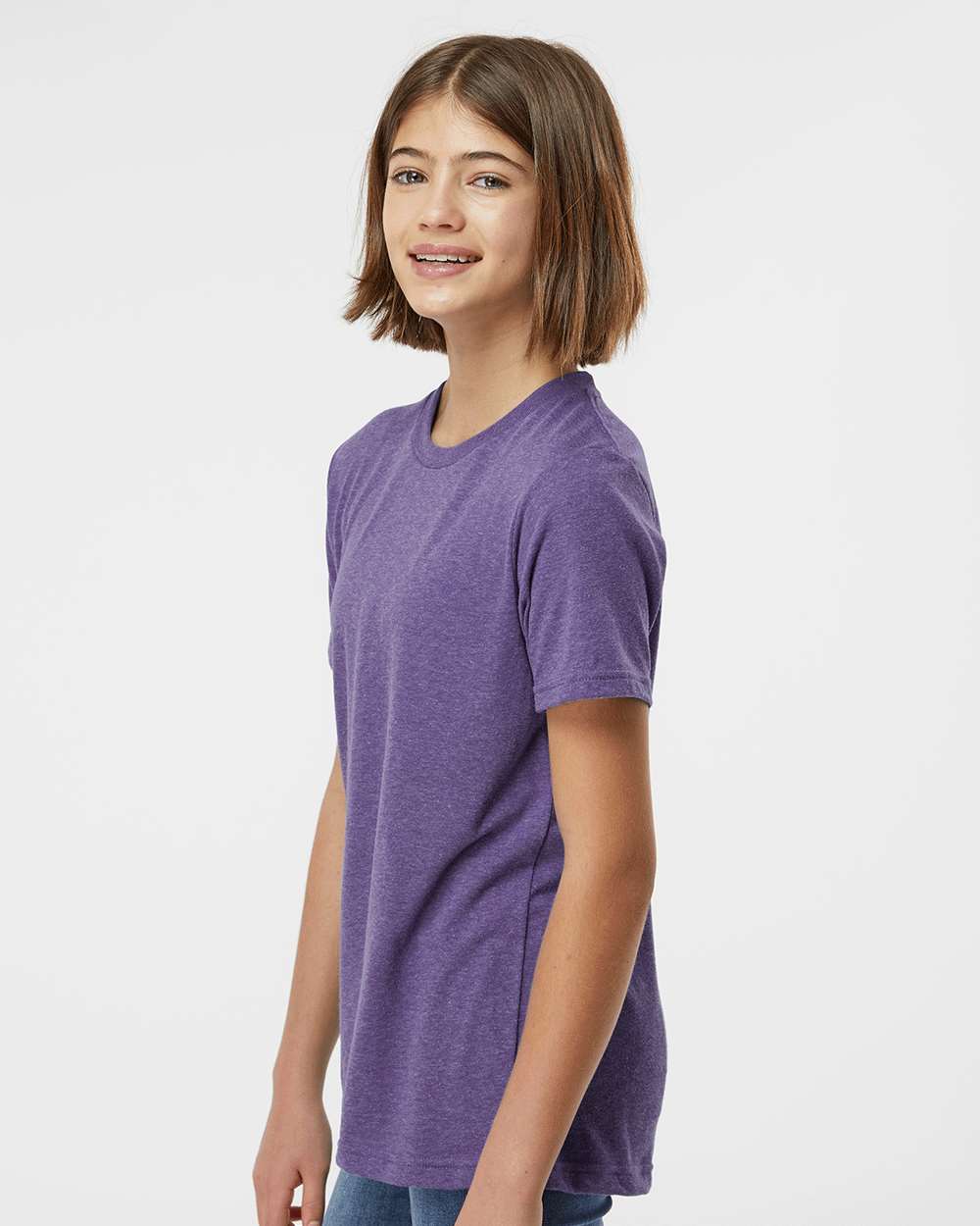 Youth Poly-Rich T-Shirt