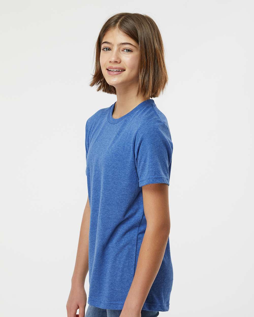 Youth Poly-Rich T-Shirt