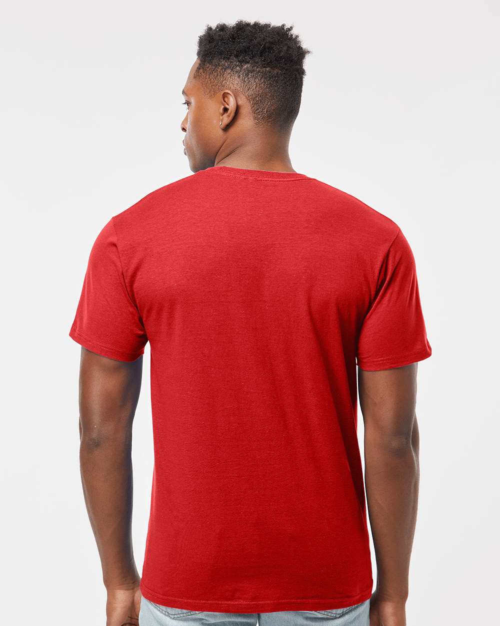 Unisex Heavyweight Jersey T-Shirt