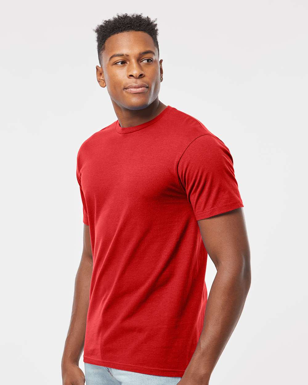 Unisex Heavyweight Jersey T-Shirt
