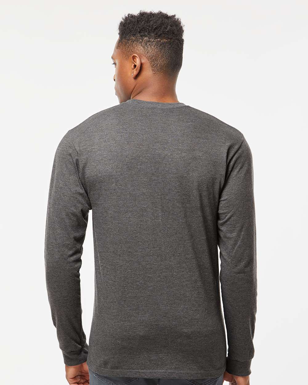 Unisex Heavyweight Jersey Long Sleeve T-Shirt