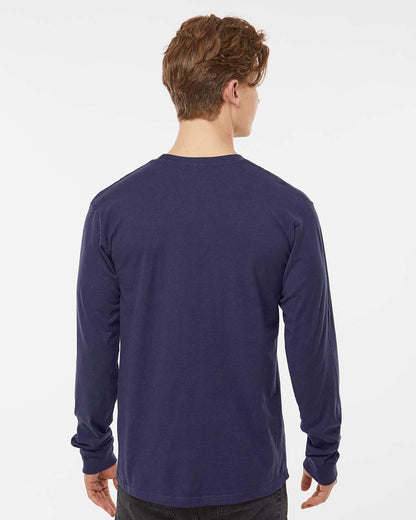 Unisex Heavyweight Jersey Long Sleeve T-Shirt