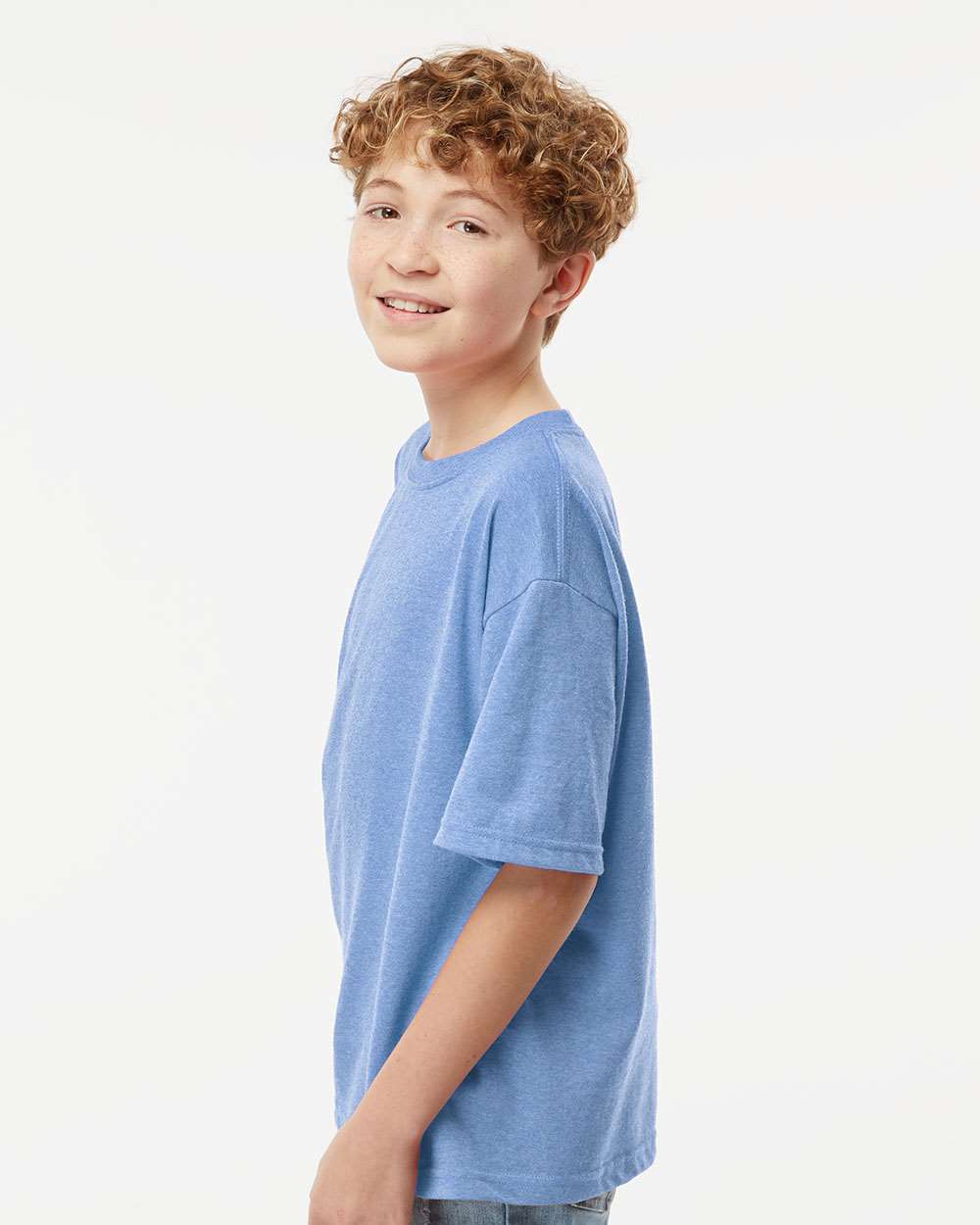 Youth Gold Soft Touch T-Shirt