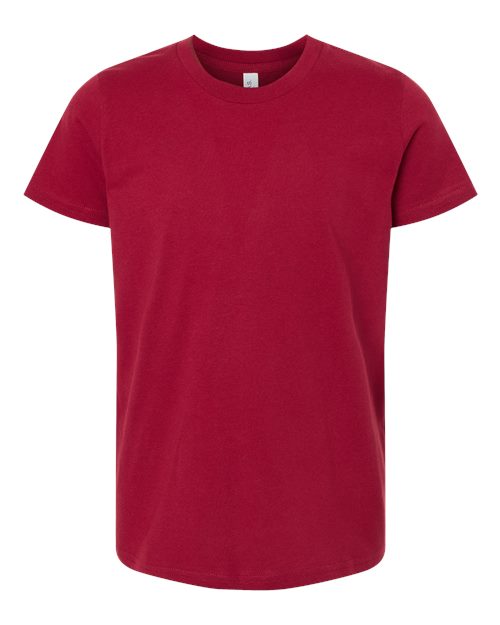 BELLA + CANVAS Youth Jersey Tee