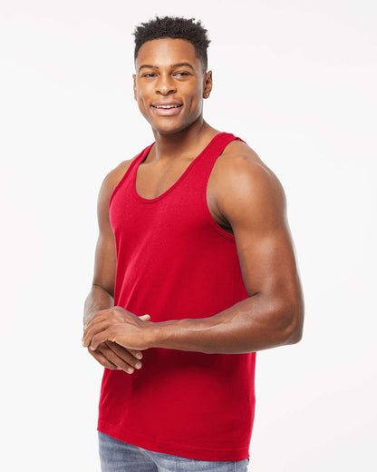 Unisex Fine Jersey Tank Top
