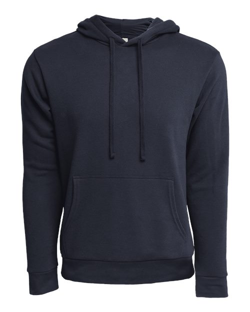 Next Level Unisex Laguna Sueded Hoodie Sweatshirt