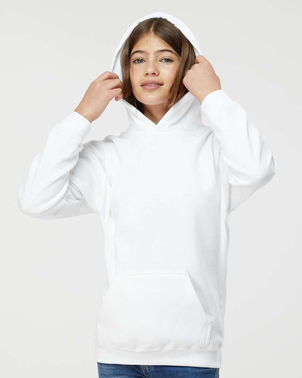 Youth Hooded Sweatshirt