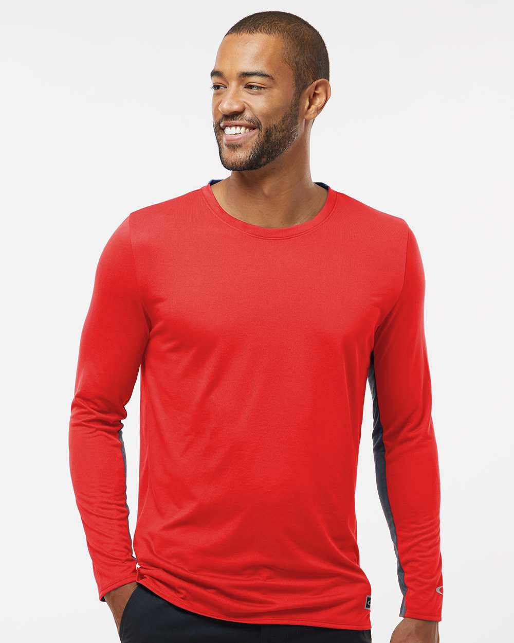 Men's Team Issue Hydrolix Long Sleeve T-Shirt