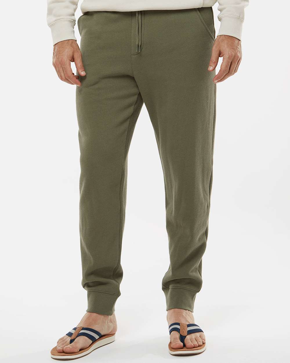 Independent Trading Co. Midweight Fleece Pants