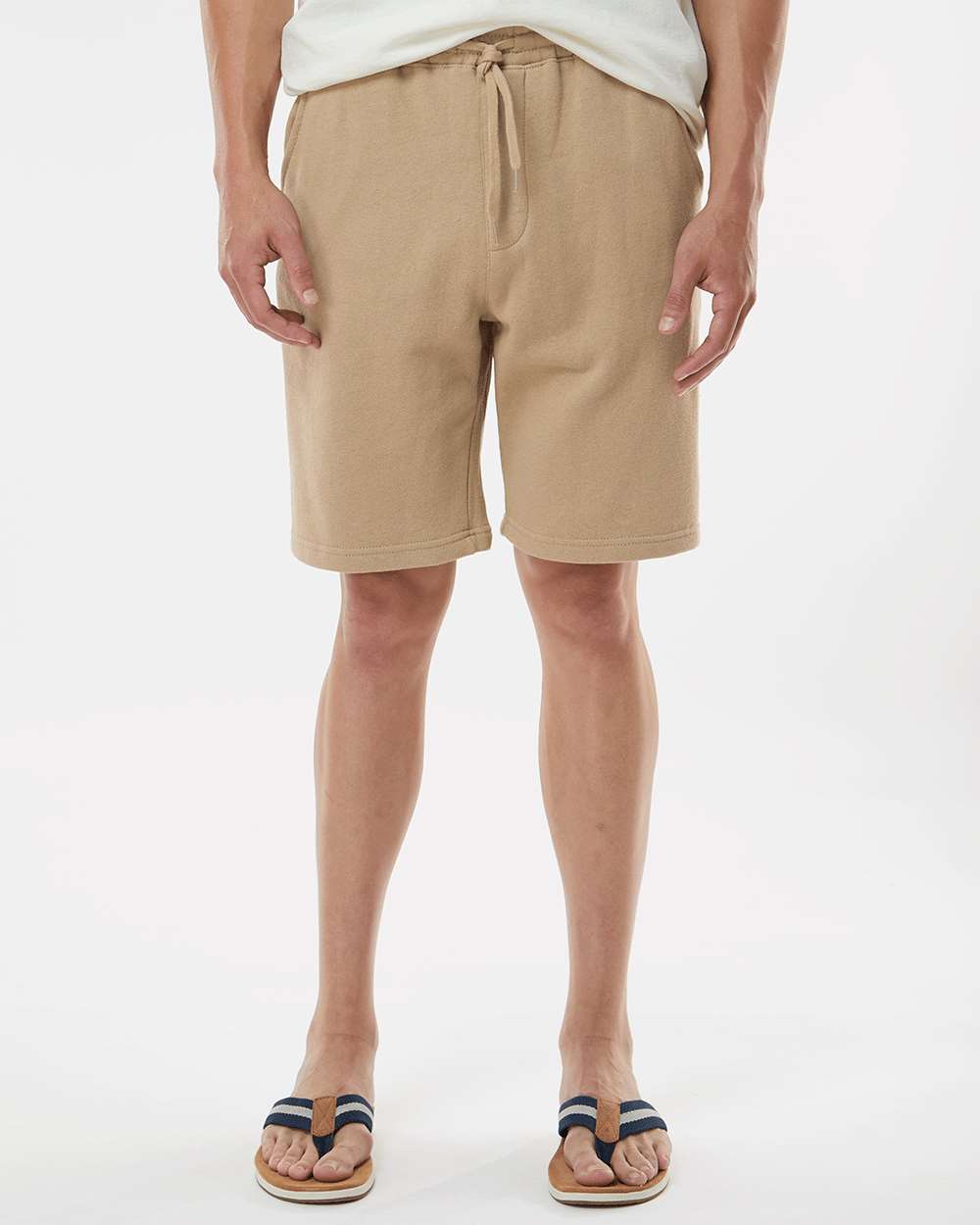 Independent Trading Co. Midweight Fleece Shorts