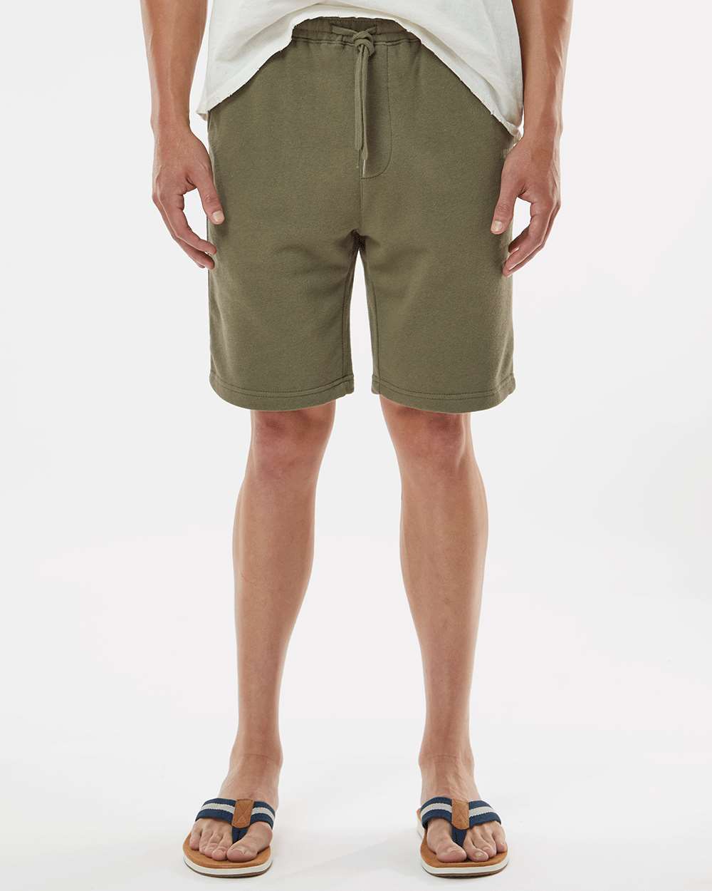 Independent Trading Co. Midweight Fleece Shorts