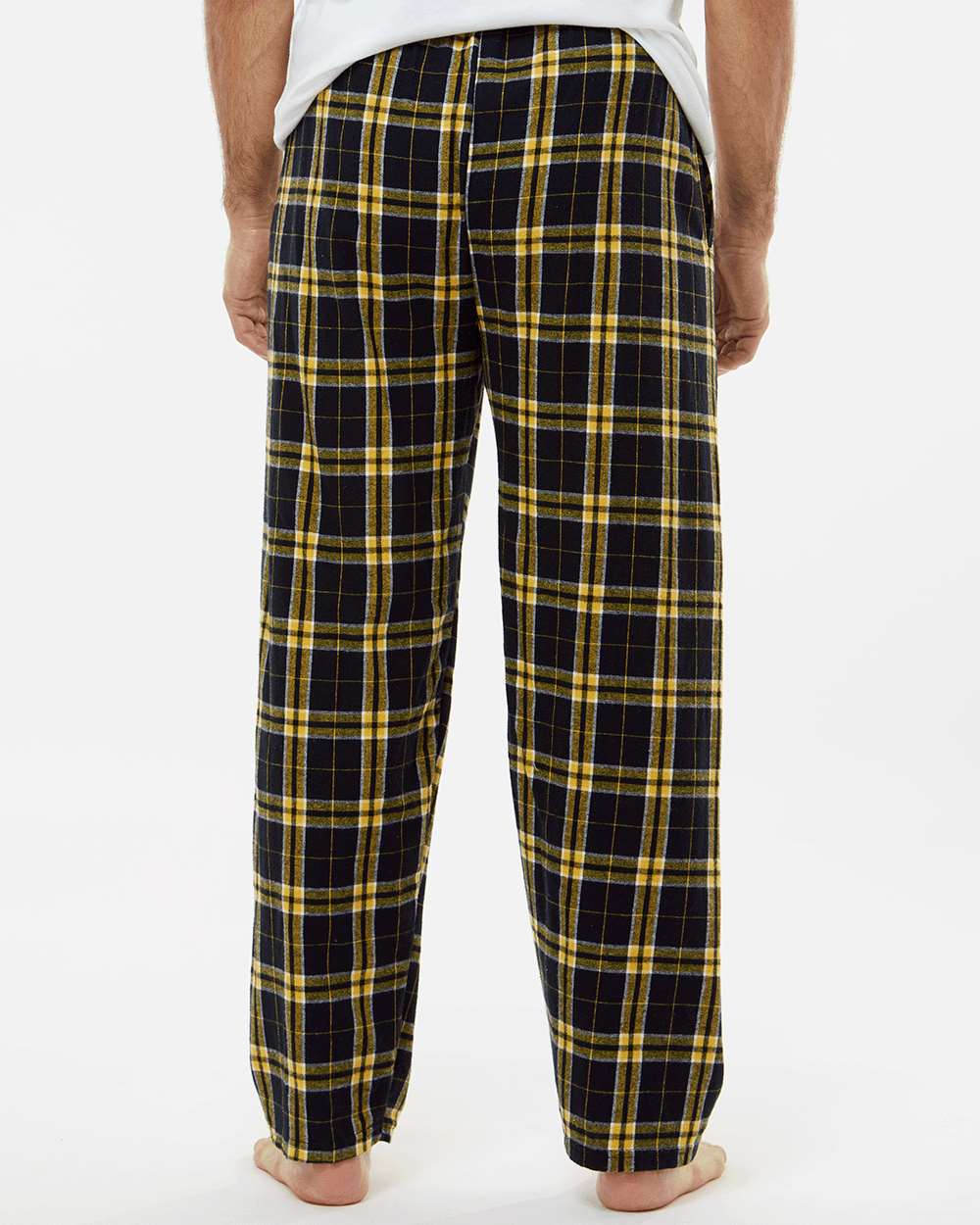 Men's Harley Flannel Pants