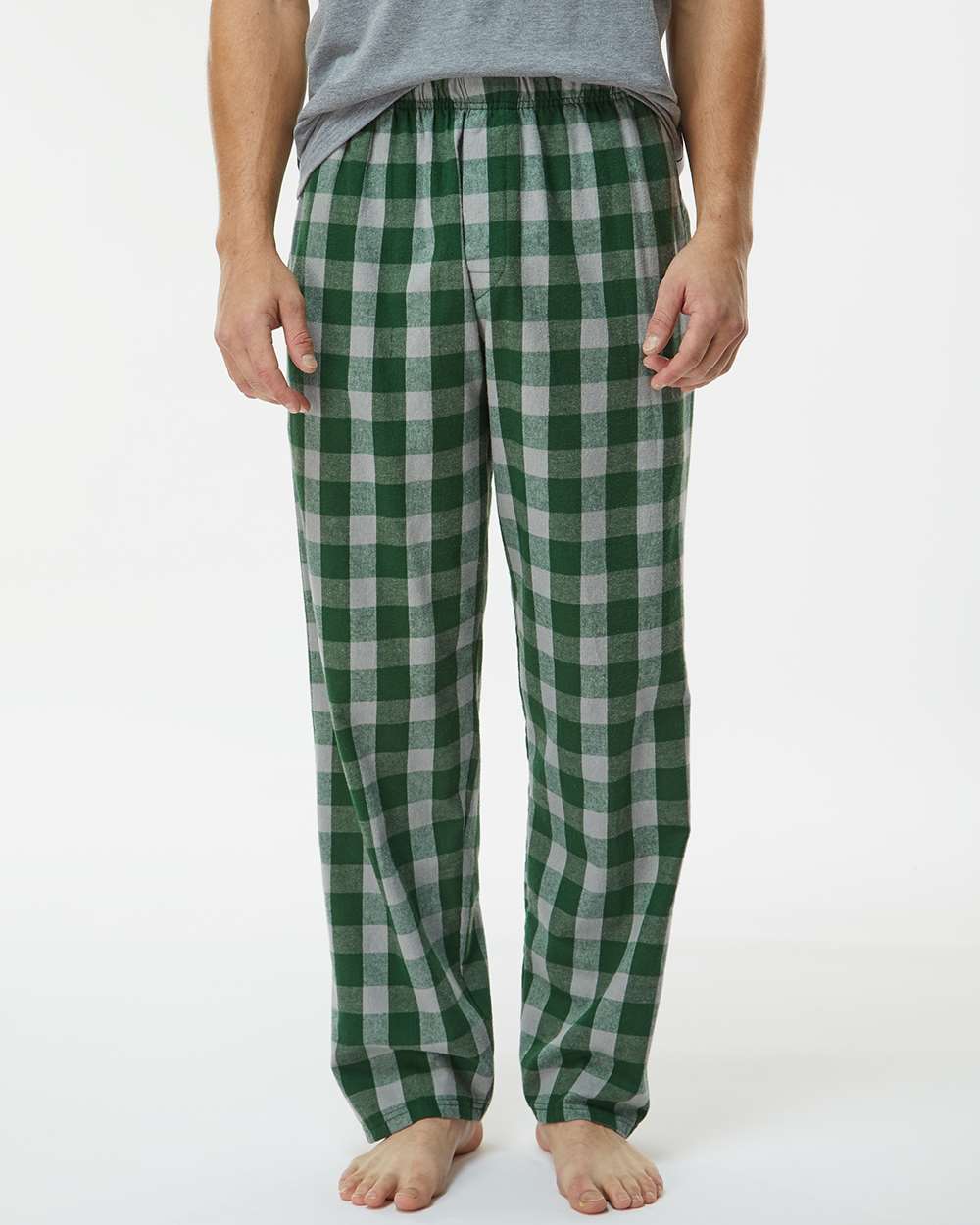 Men's Harley Flannel Pants