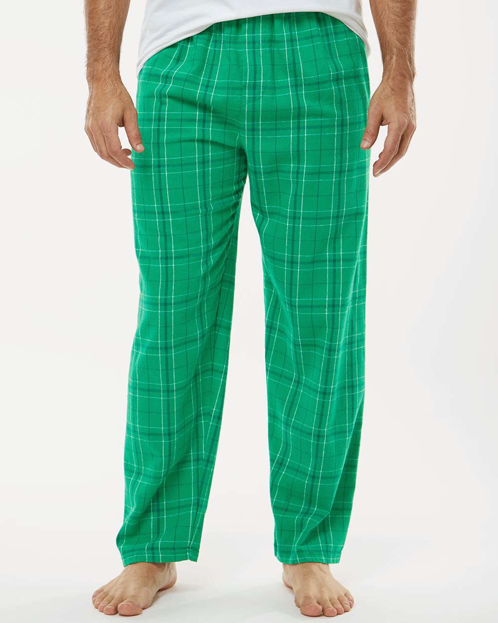 Men's Harley Flannel Pants