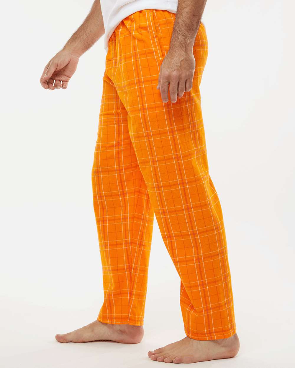 Men's Harley Flannel Pants