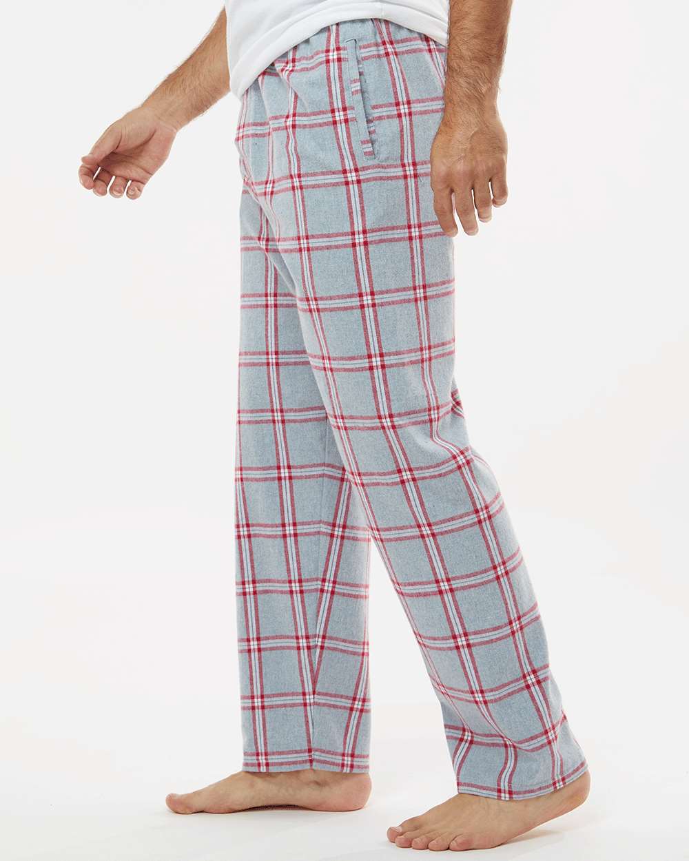 Men's Harley Flannel Pants