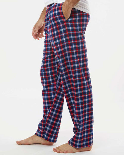 Men's Harley Flannel Pants