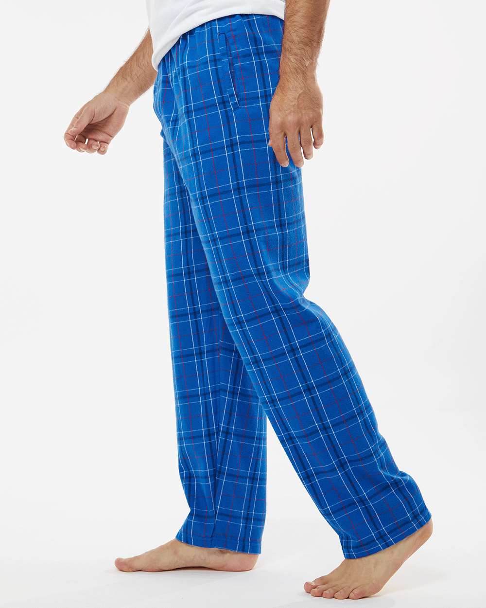 Men's Harley Flannel Pants