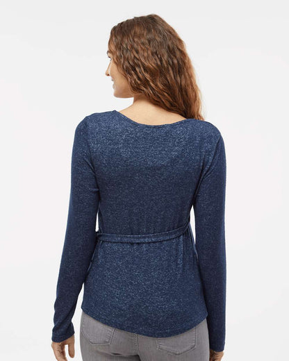 Women's Cuddle Wrap Top