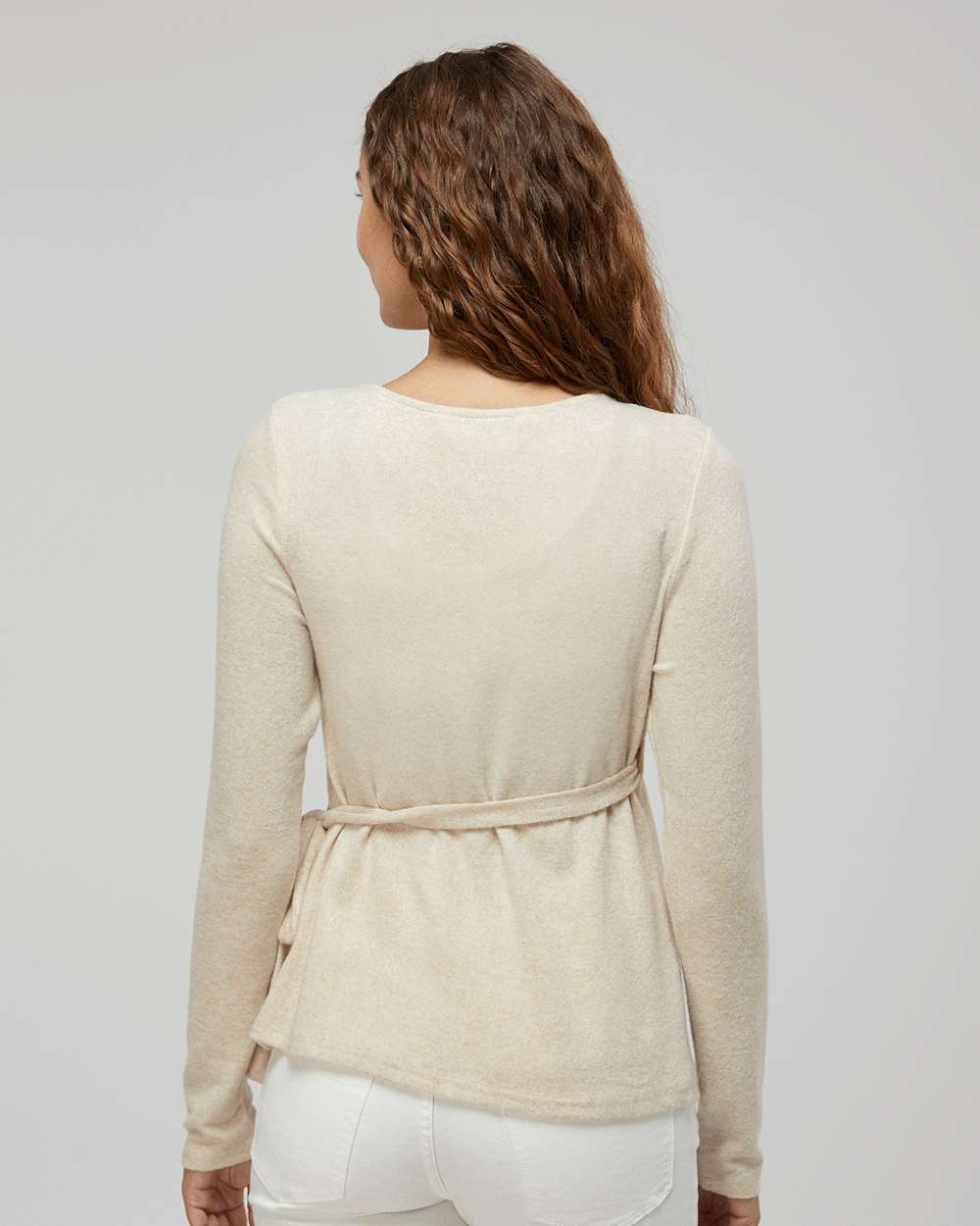Women's Cuddle Wrap Top