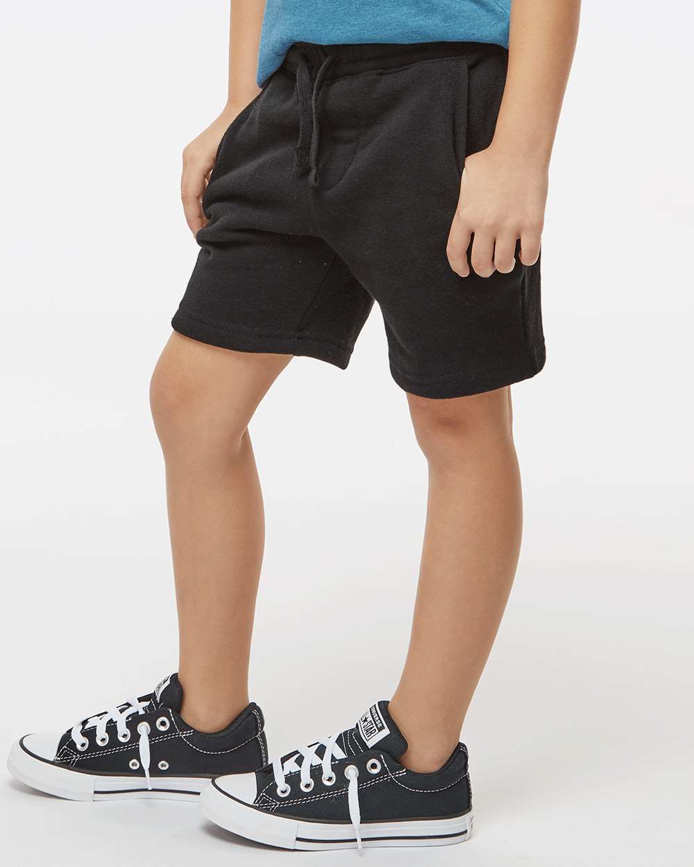 Toddler Lightweight Special Blend Fleece Shorts