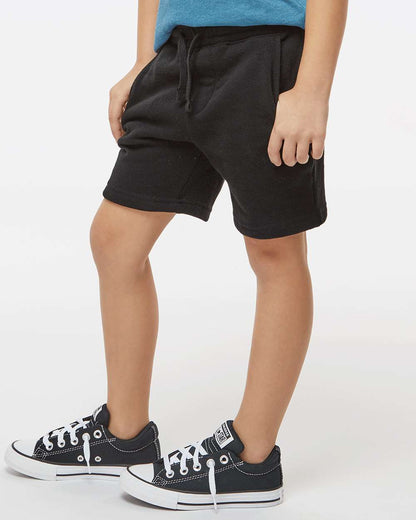 Toddler Lightweight Special Blend Fleece Shorts