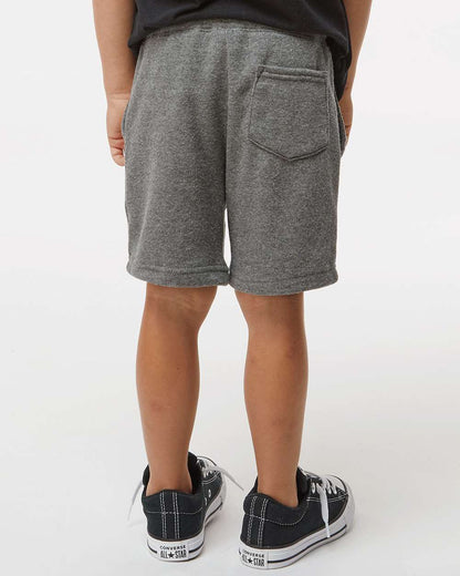 Toddler Lightweight Special Blend Fleece Shorts