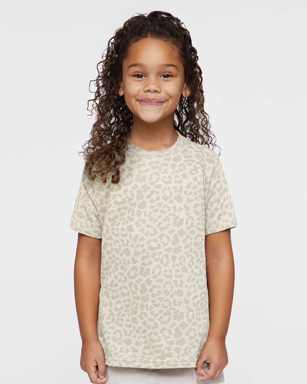 Toddler Fine Jersey Tee