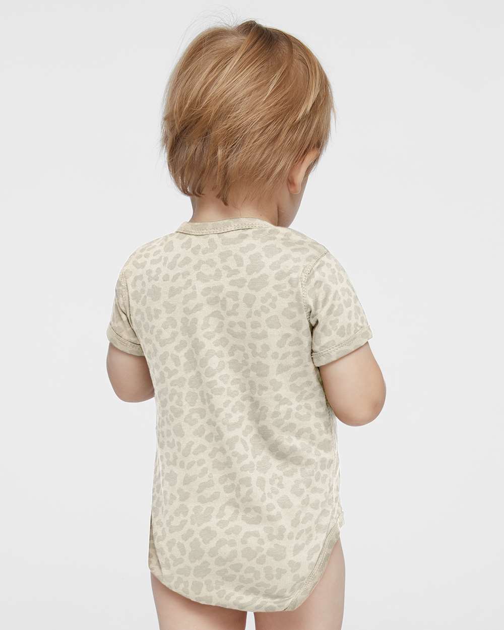 Infant Fine Jersey Bodysuit