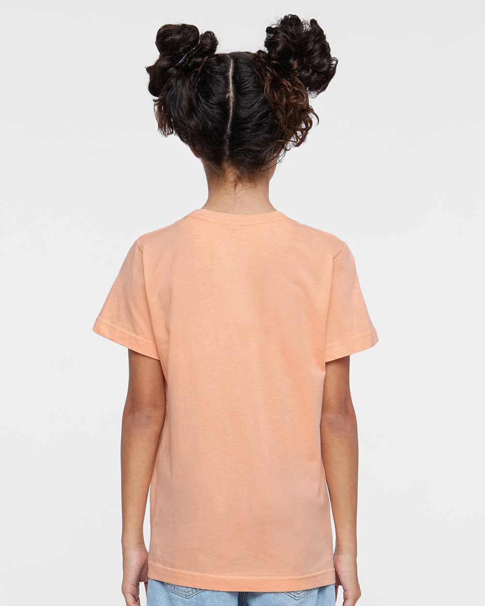 Youth Fine Jersey Tee