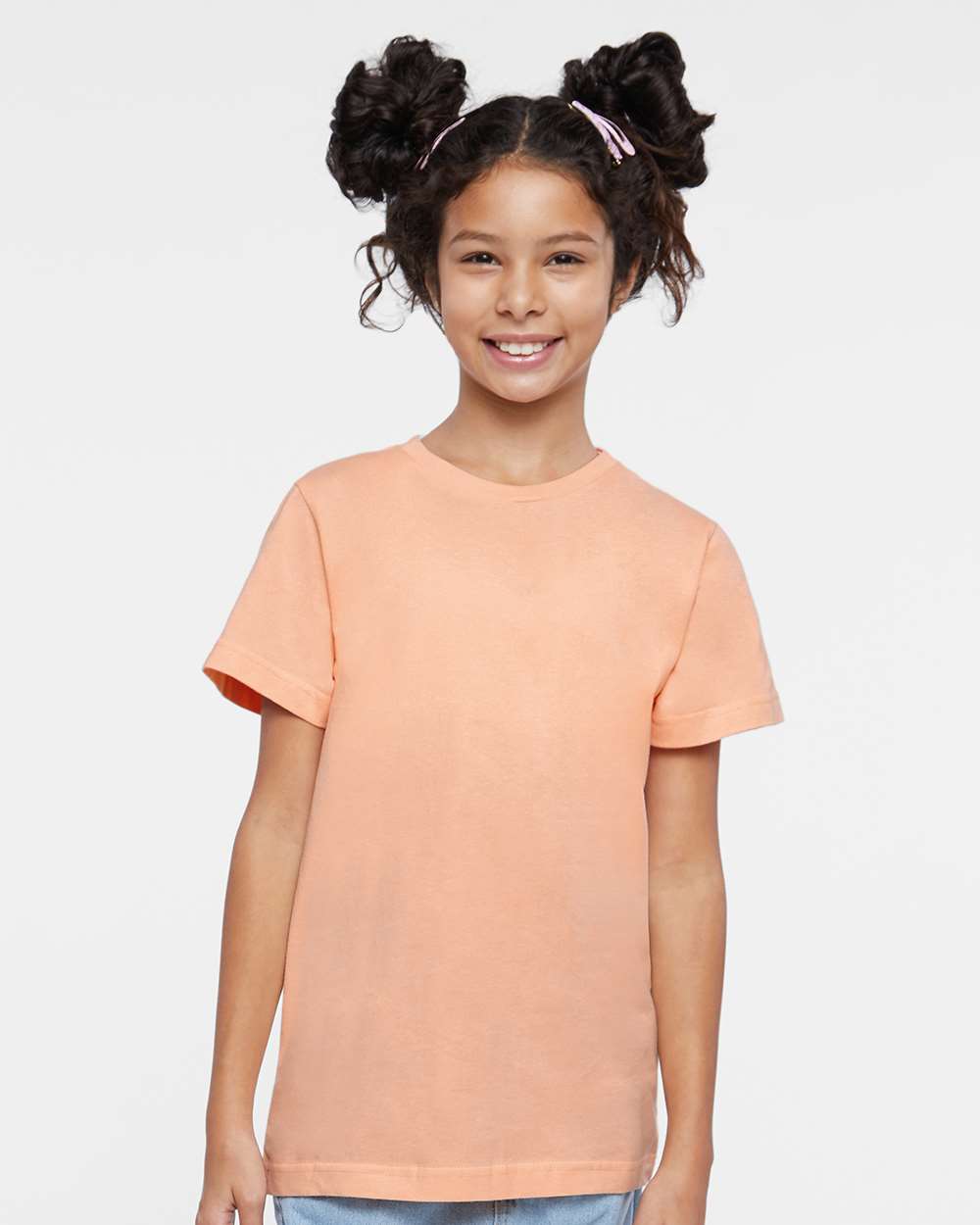 Youth Fine Jersey Tee