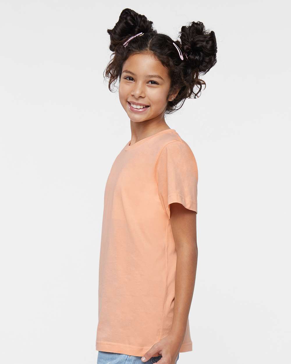 Youth Fine Jersey Tee