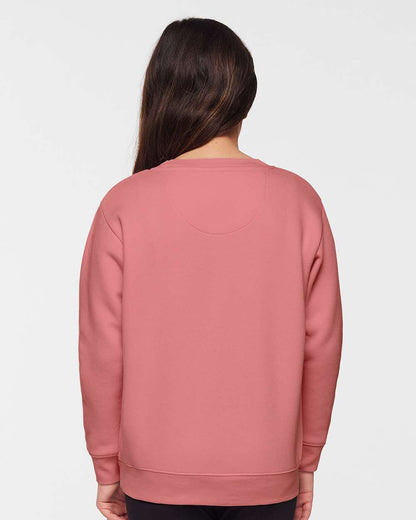 Youth Elevated Fleece Crewneck Sweatshirt