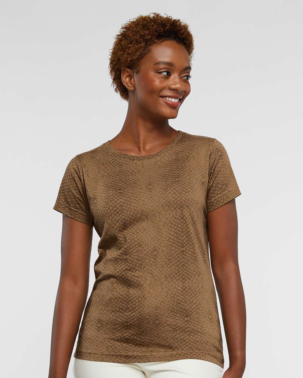 Women's Fine Jersey Tee