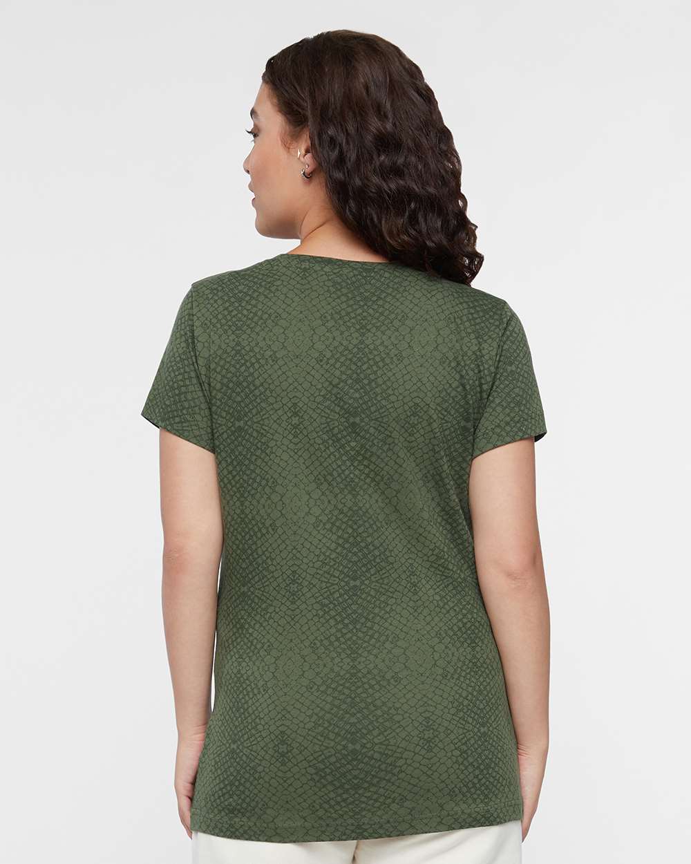 Women's Fine Jersey Tee