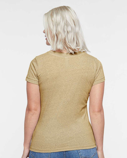 Women's Harborside MÃƒÂ©lange V-Neck Tee