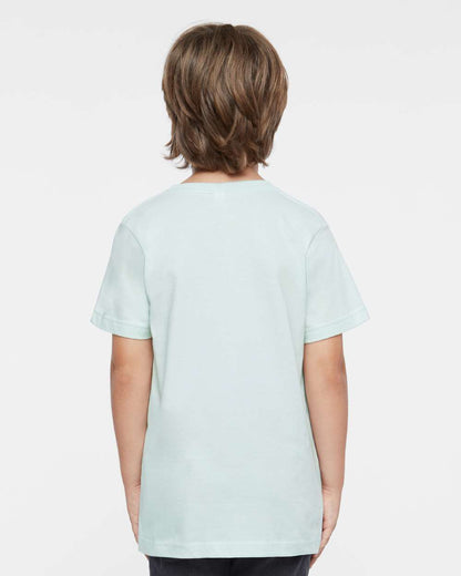 Youth Fine Jersey Tee