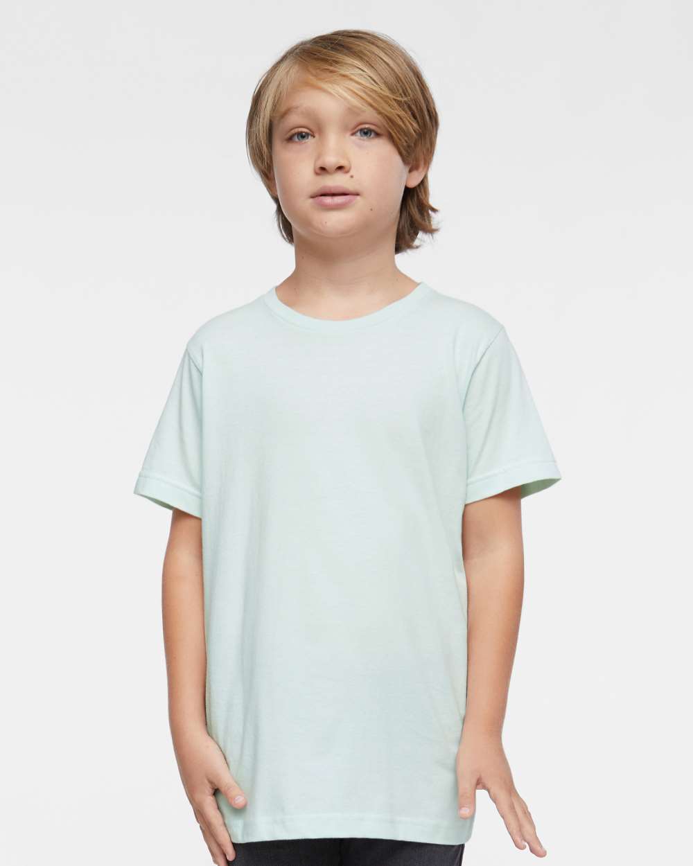 Youth Fine Jersey Tee