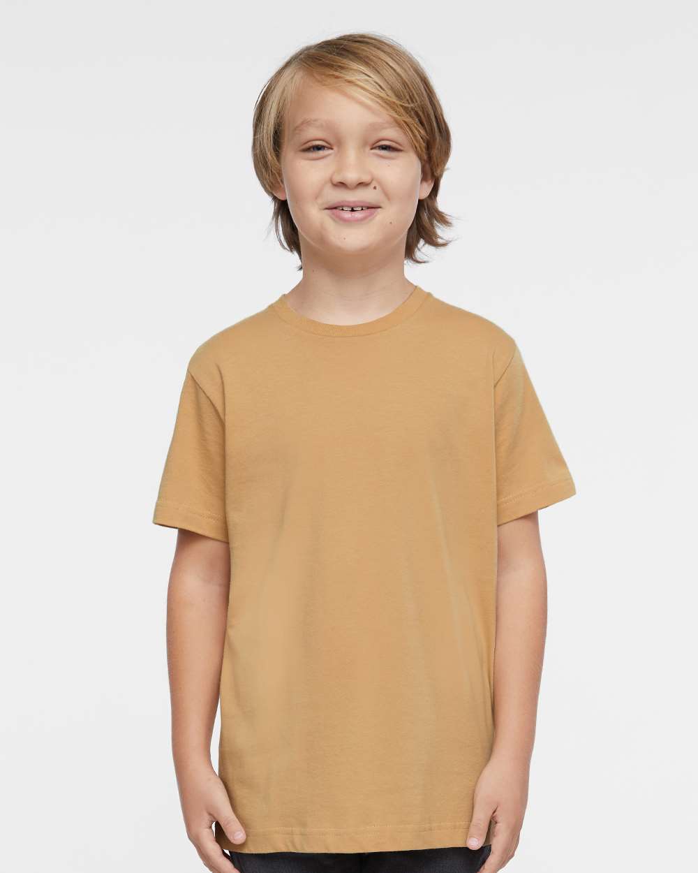 Youth Fine Jersey Tee