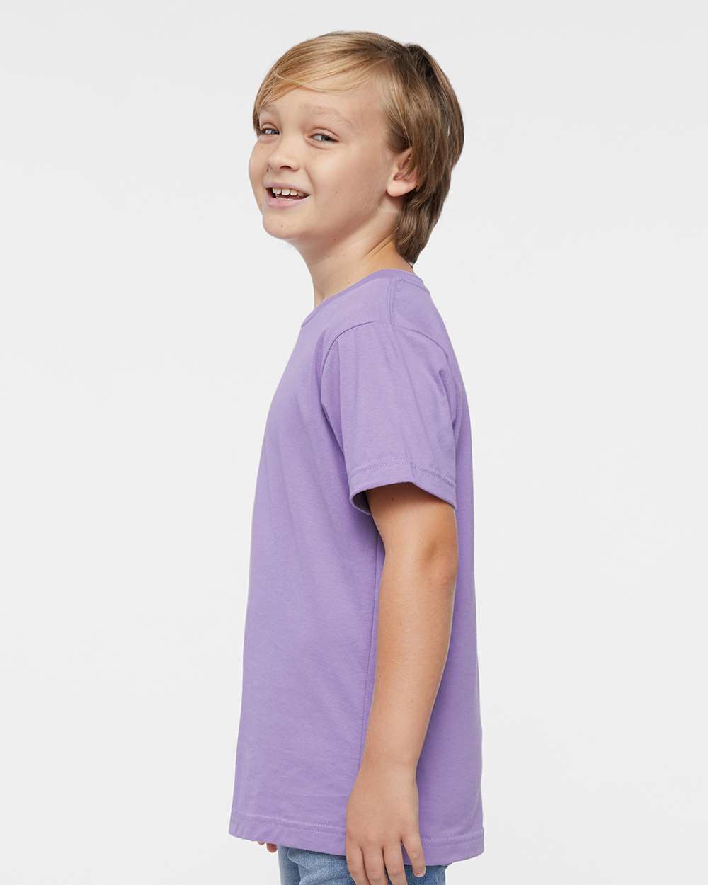 Youth Fine Jersey Tee