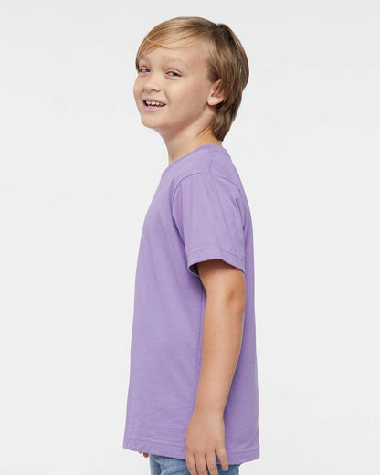 Youth Fine Jersey Tee