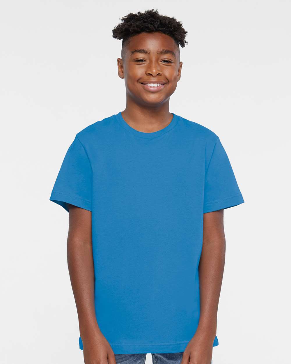 Youth Fine Jersey Tee