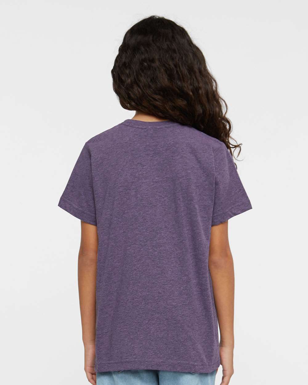 Youth Fine Jersey Tee