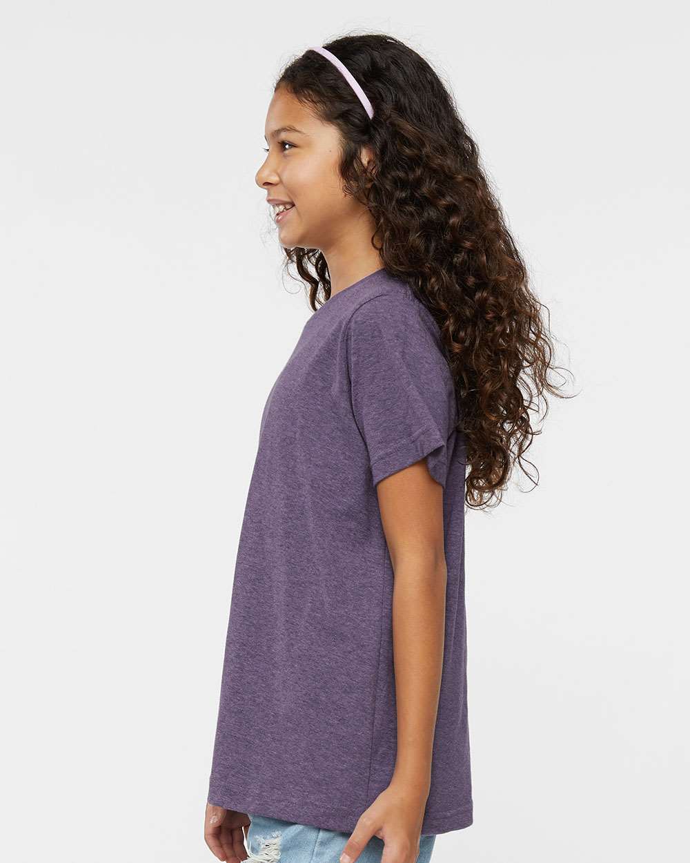 Youth Fine Jersey Tee