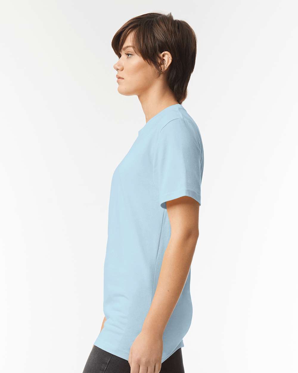 Unisex Fine Jersey Tee