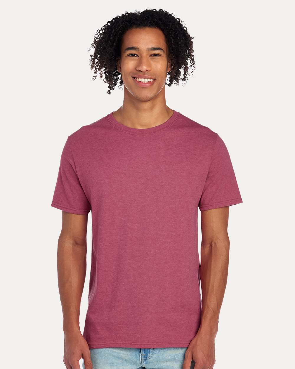 Premium Blend Ring-Spun T-Shirt