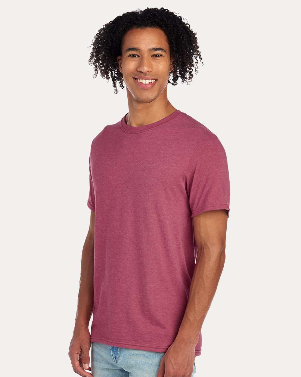 Premium Blend Ring-Spun T-Shirt