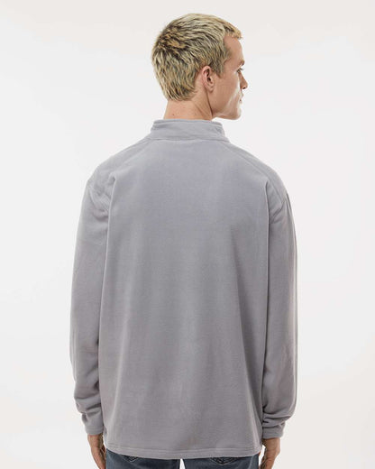 Unisex Eco ReviveÃ‚â„¢ Micro-Lite Fleece Quarter-Zip Pullover