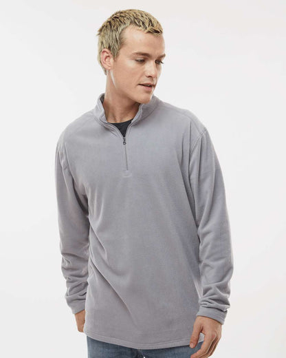 Unisex Eco ReviveÃ‚â„¢ Micro-Lite Fleece Quarter-Zip Pullover